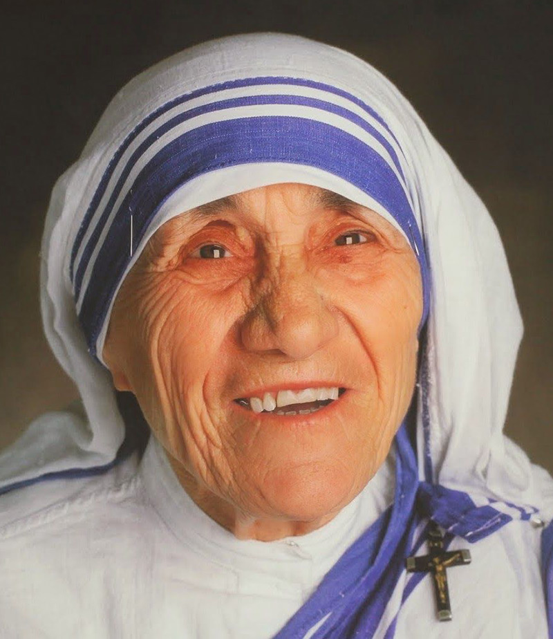 Mother-theresa